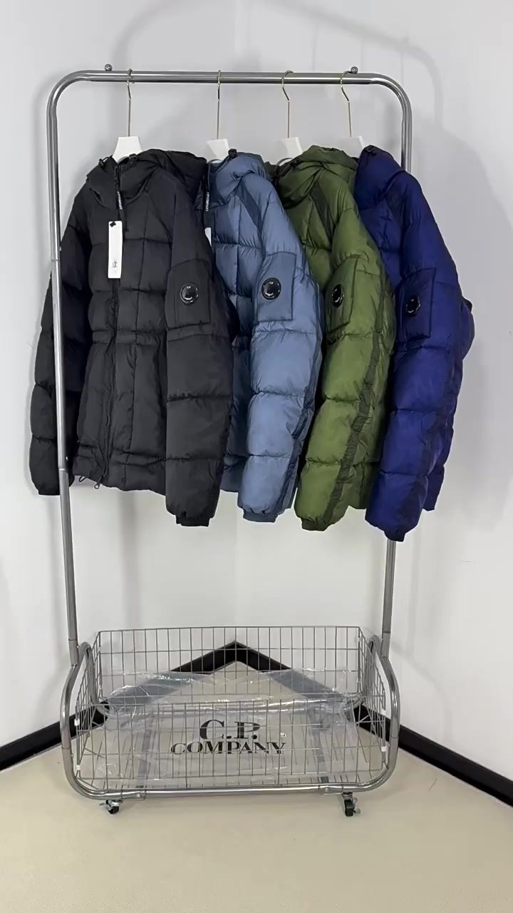 Viral Men's Puffer Jacket