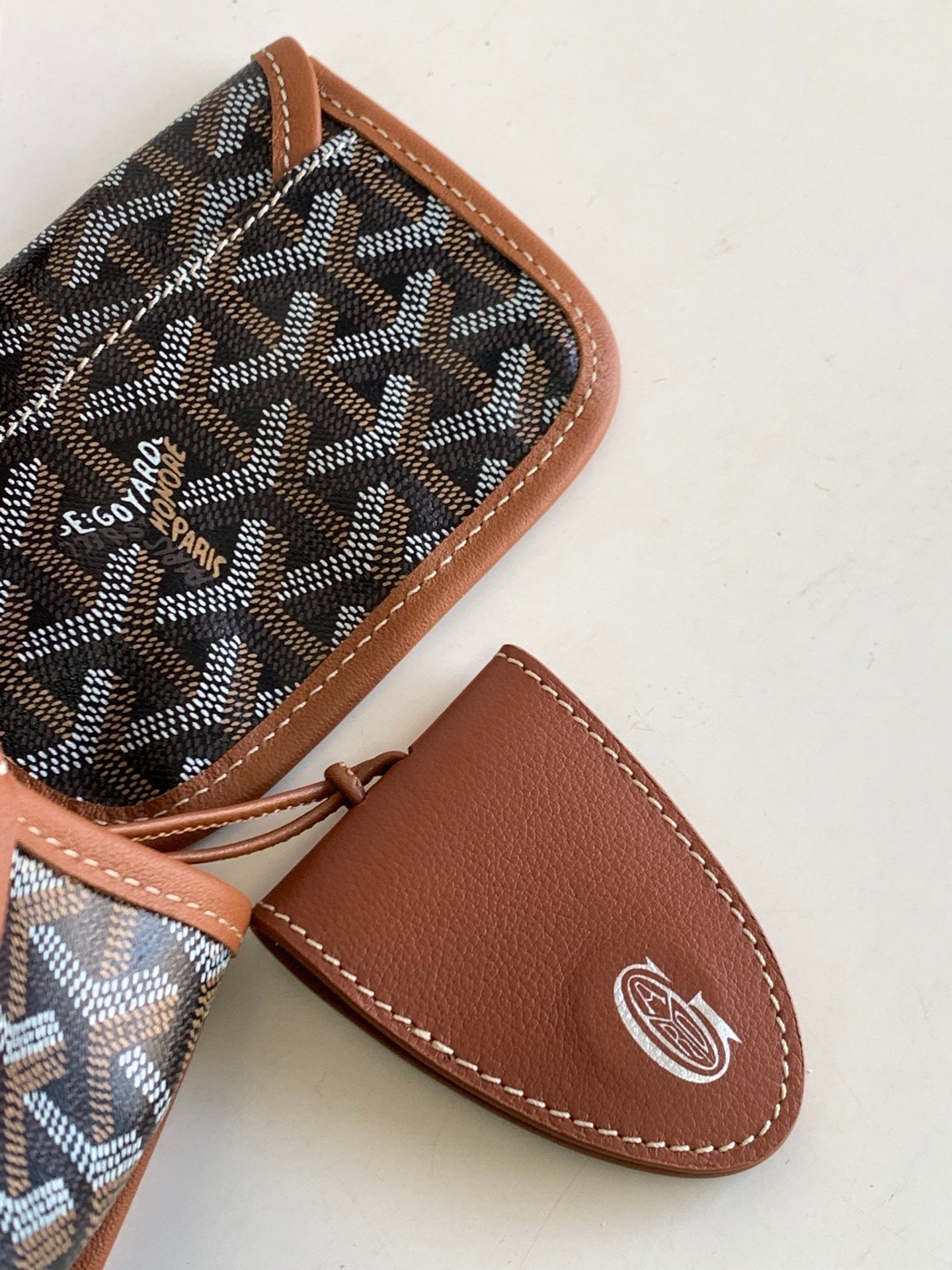 Classic Pattern Tote Bag